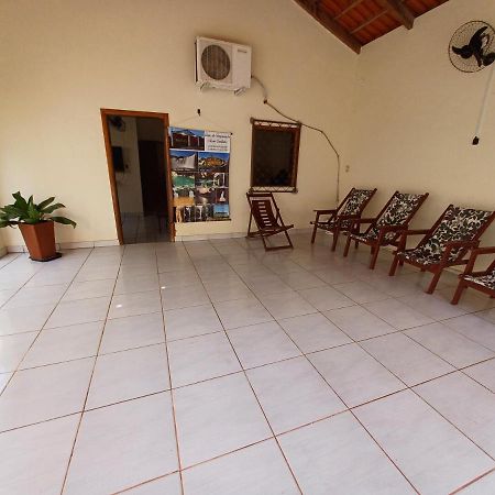 Casa De Temporada Nosso Cantinho A Каролина Экстерьер фото