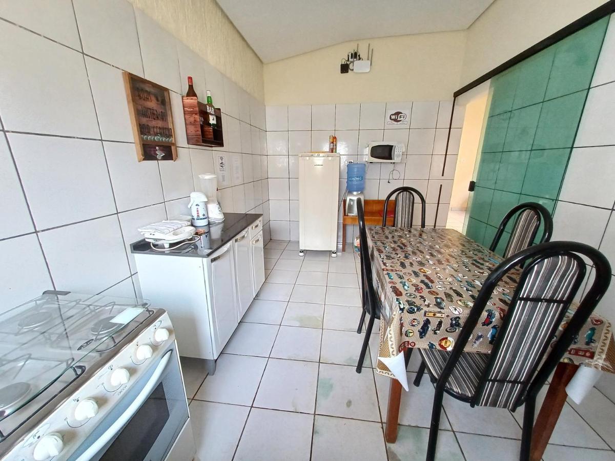 Casa De Temporada Nosso Cantinho A Каролина Экстерьер фото