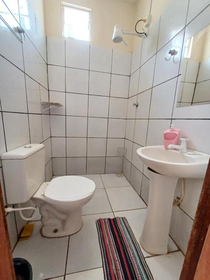 Casa De Temporada Nosso Cantinho A Каролина Экстерьер фото