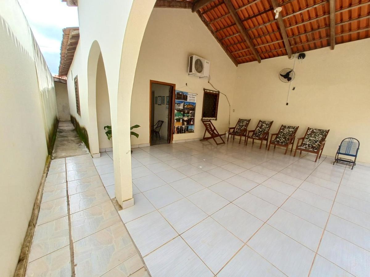 Casa De Temporada Nosso Cantinho A Каролина Экстерьер фото