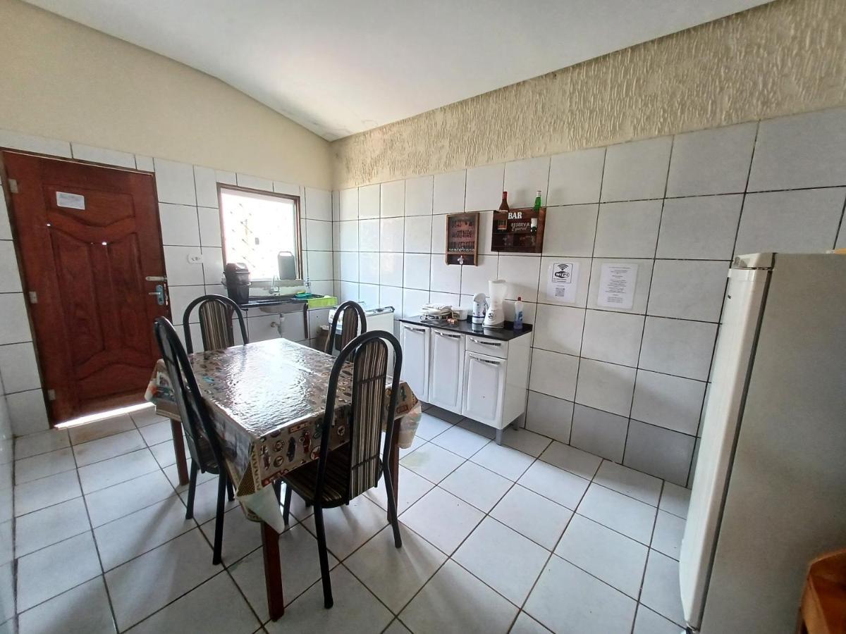 Casa De Temporada Nosso Cantinho A Каролина Экстерьер фото