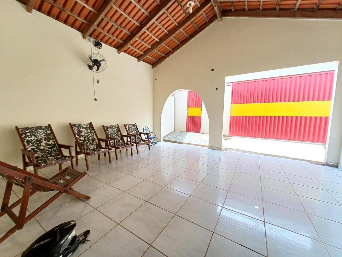 Casa De Temporada Nosso Cantinho A Каролина Экстерьер фото