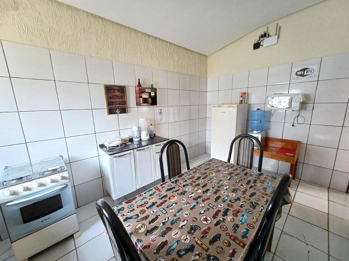 Casa De Temporada Nosso Cantinho A Каролина Экстерьер фото