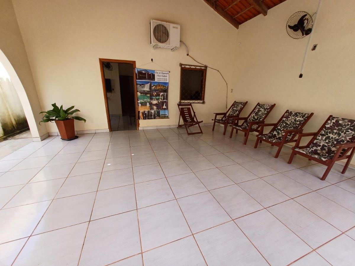 Casa De Temporada Nosso Cantinho A Каролина Экстерьер фото