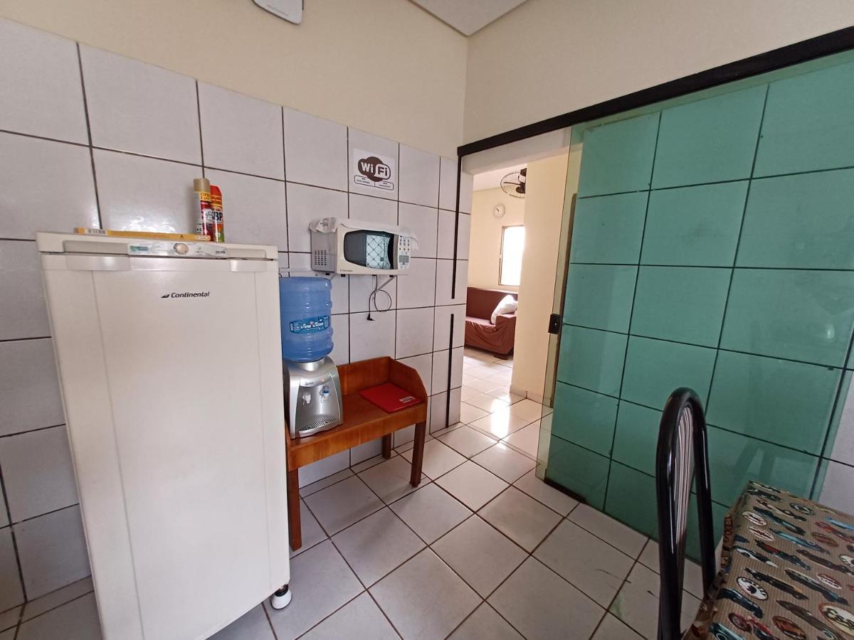 Casa De Temporada Nosso Cantinho A Каролина Экстерьер фото