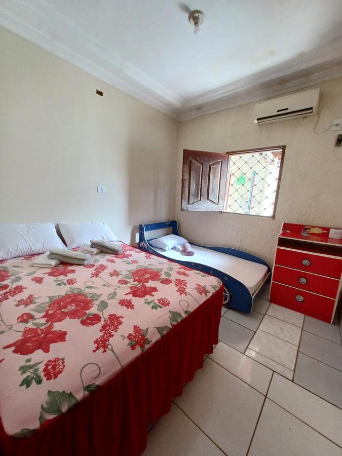 Casa De Temporada Nosso Cantinho A Каролина Экстерьер фото